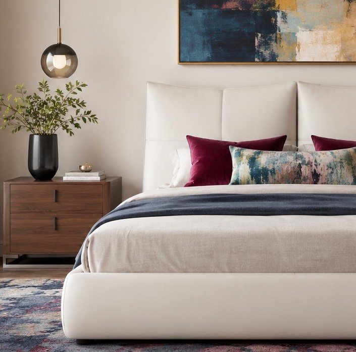 Decorating inspiration for How to Furnish a New Home Without Feeling Overwhelmed